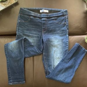 Ladies skinny jeans size 12